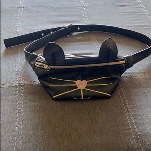 Cat Fanny pack